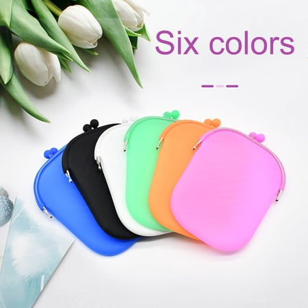 NUZYZ Multi-use Storage Bag Silicone Food Freezer Buckle Leakproof Container