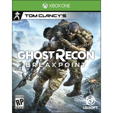DAY 2 Tom Clancy's Ghost Recon Breakpoint, Xbox One, 887256090531