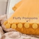 thumbnail image 3 of Top Finel Fundas de Almohada Decorativas 45*45 cm Juego de 2 Fundas de Almohada de sofá de Terciopelo Suave con Granja Boho, 3 of 5
