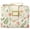 Beige, variant on LOUEBICA Small Wallets for Women Bifold Vegan Leather Wallet RFID Blocking Floral Pattern Card Holder with Zipper Pocket