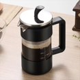 thumbnail image 4 of Cafetera de Prensa Francesa de 1000 Ml con Filtro de Acero Inoxidable, Ideal para Café Frío y Manual, Artículos Esenciales de Cocina., 4 of 5