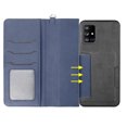 thumbnail image 3 of Leather Flip Cover Secure Magnetic Wallet Case for Samsung Galaxy A21, 3 of 5