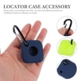 thumbnail image 6 of ROSENICE 3Pcs Silicone Protective Cover for Keychain Compatible with Tile Mate Assorted Color, 6 of 6