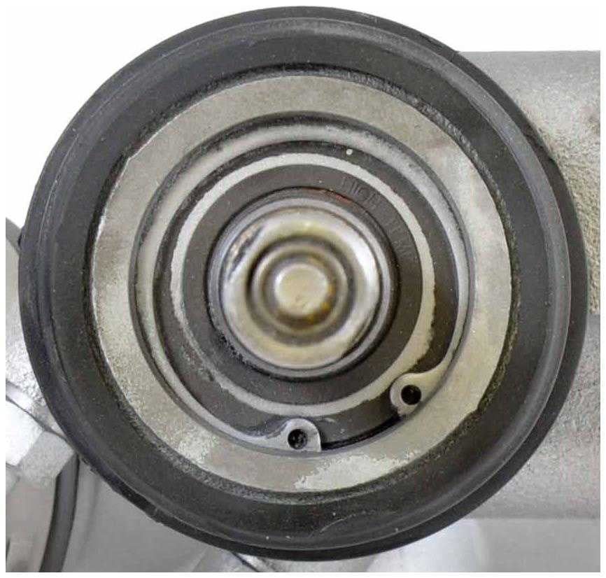MasterPro Power Steering 103-0172 Power Steering Rack and Pinion Unit