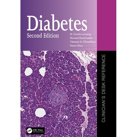 Diabetes: Clinician's Desk Reference