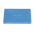 thumbnail image 3 of Carcasa externa USB 3.0 de 2,5" para discos duros SSD y HDD de aluminio Azul, 3 of 9