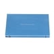 thumbnail image 3 of Carcasa externa USB 3.0 de 2,5" para discos duros SSD y HDD de aluminio Azul, 3 of 9