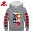 thumbnail image 1 of Japanese Anime Naruto Children's Sweatshirt Boys Narutos Hoodie Fashion Street Hoodie Boy's Shirt Autumn110 Gao Jinjia LED, 1 of 2