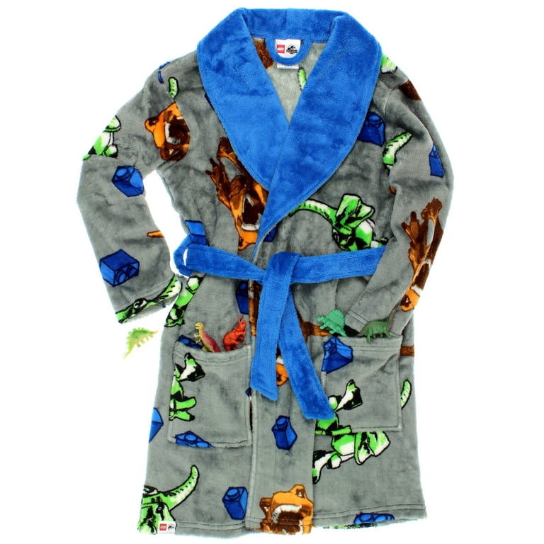 Dinosaur dressing gown next cheap