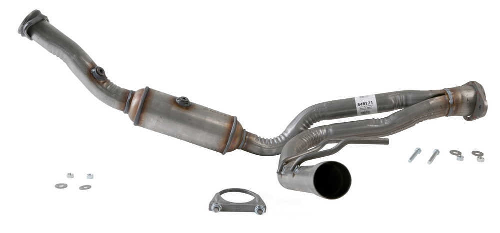Eastern Catalytic 30649 Federal / EPA Direct-Fit Converter Assembly