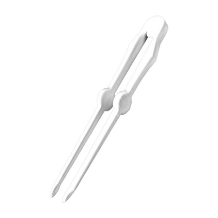 

Oiur Snack Clip Small Not Dirty Hands Ergonomic Food Grasping Plastic Lazy Multi-use Finger Chopsticks for Home