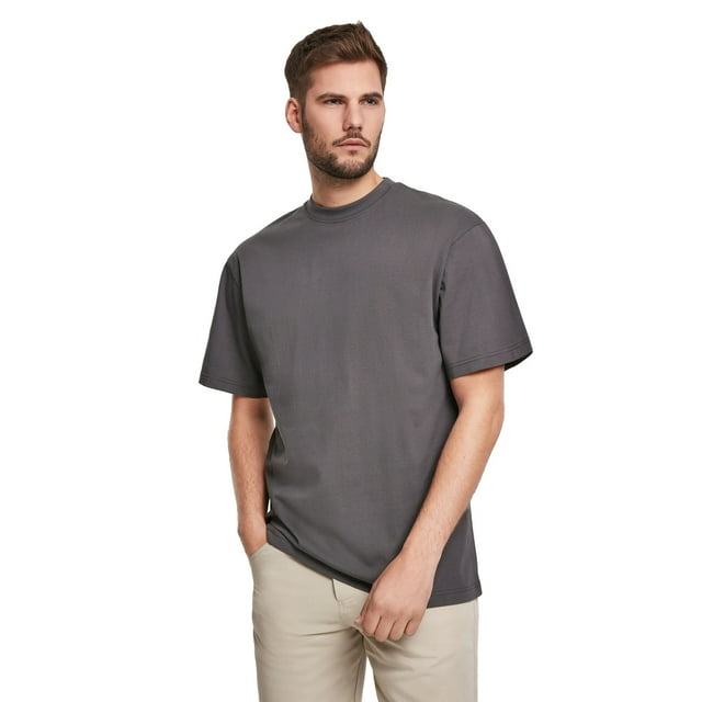 Urban Classics Mens Plain Tall T-Shirt