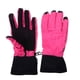 thumbnail image 3 of 1 Par de Guantes de Snowboard DYNWAVEMX Impermeables de material cuero PU Invierno Cálido para Niño L L, 3 of 7