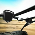 thumbnail image 3 of GoHawk ATN5 All-in-One Built-in Amplifier Waterproof 6" Full Range Bluetooth ATV RZR UTV Stereo Speakers Audio Amp System 4 Wheeler FM Radio USB, 3 of 9