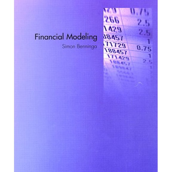 Pre-Owned Financial Modeling [With Excel Worksheets & Solutions to Exercises] (Hardcover) 0262024373 9780262024372