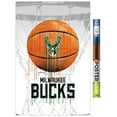 thumbnail image 1 of NBA Milwaukee Bucks - Ballon goutte à goutte 20, 1 of 4