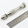 Wire Gauge Bits Miniature Rotary Drill Twisting Tool Vise Hand Manual