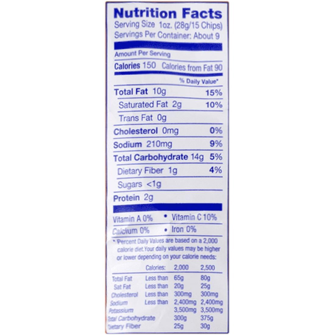 Wise Foods BBQ Potato Chips, 3-Pack 7.5 oz. Bags