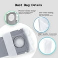 thumbnail image 1 of Vacuum cleaner bags 10 pcs Roborock S8 / S8 Pro S8+—pa, 1 of 4
