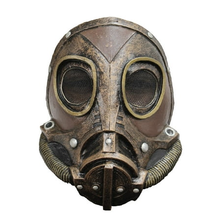 M3A1 Steampunk Gas Mask (Best Gas Mask On The Market)