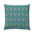 thumbnail image 1 of Ahgly Company Indoor Square Contemporary Throw Pillow, 18 inch by 18 inch, 1 of 5