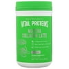 Vital Proteins Vanilla Matcha Collagen Latte Powder, 9.3 Ounce -- 1 each.