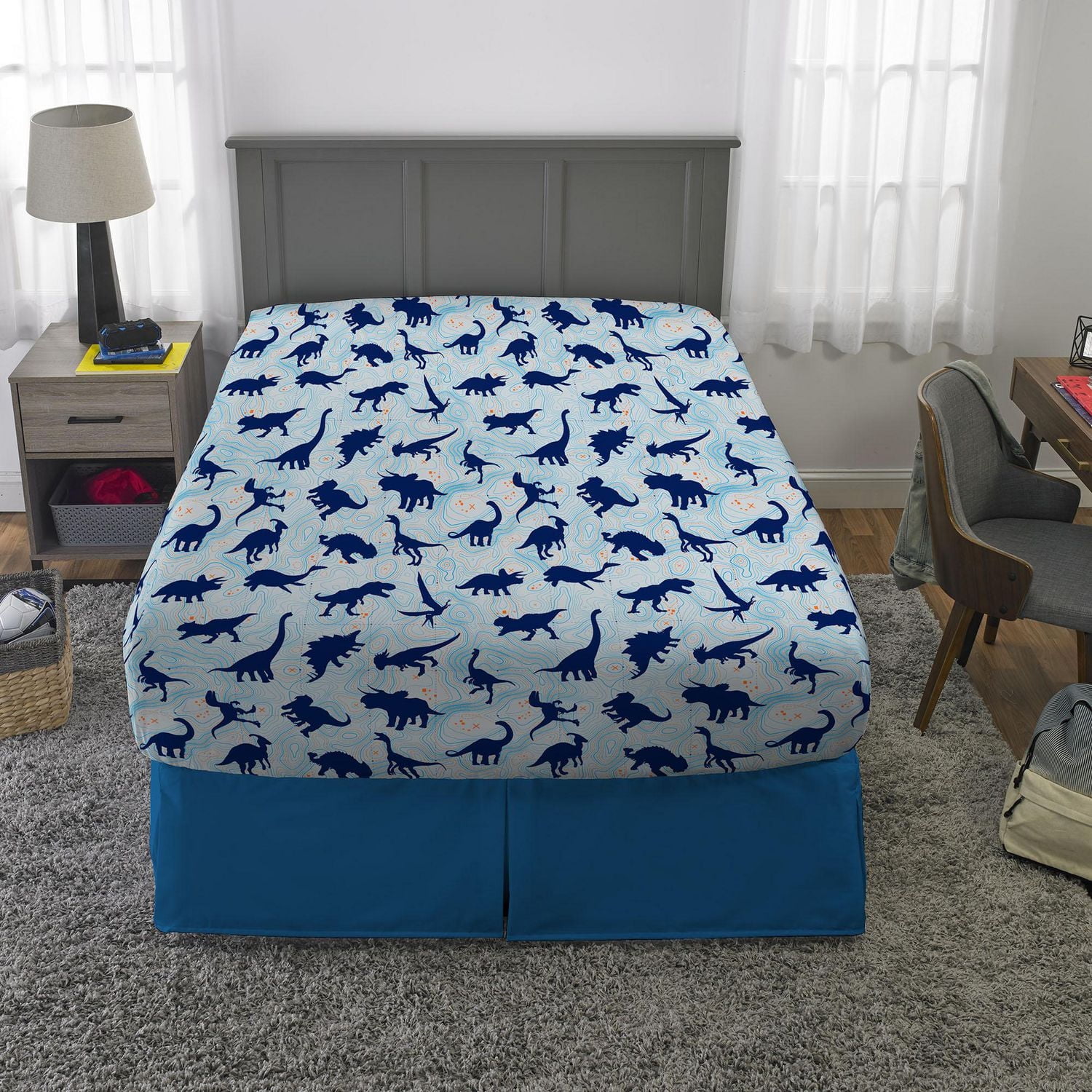 Jurassic "Blue Point of View" Full Sheet Set