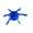 blue, variant on Modified for Daiwa Star Drag Baitcasting Fishing Reel brake unloading wrench