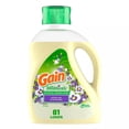 thumbnail image 5 of Gain White Tea & Lavender Botanicals Liquid Laundry Detergents 81 Loads - 107 Fl oz, 5 of 5