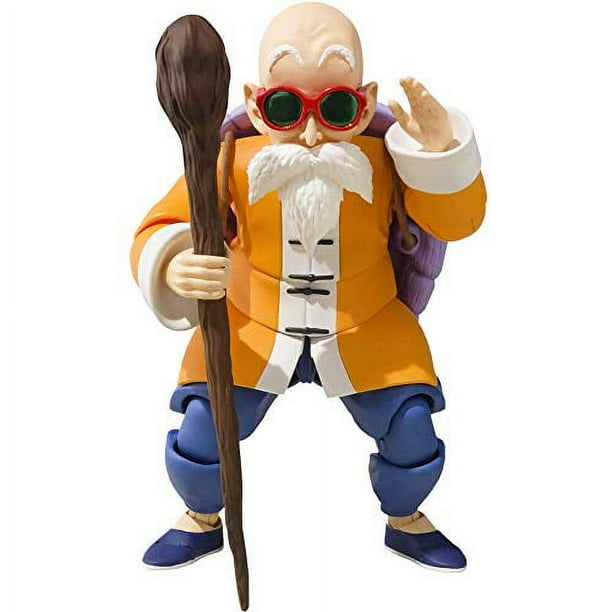 Bandai Tamashii Nations S.H. Figuarts Master Roshi Action Figure