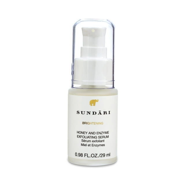 Suero exfoliante de miel y enzimas SUNDRI