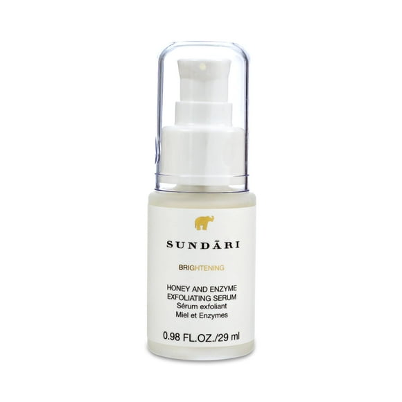 Suero exfoliante de miel y enzimas SUNDRI