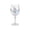 #05, variant on Christmas 3D Wine Glass Collection Gift Box Set, Decorative Raised Christmas Wine Glass with Snowflake Stem, Santa Tree Wreath Snowman Reindeer Holiday Drinkware and Table Decor