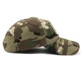 thumbnail image 6 of FIELDCRAFT Tactical Operator Hat Low Profile Adjustable Baseball Cap, 6 of 7