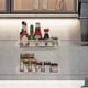 thumbnail image 5 of Organizador magnético para especias | Estante para refrigerador y horno | Organizador de cocina negro con imanes potentes | Diseño compacto, 5 of 5