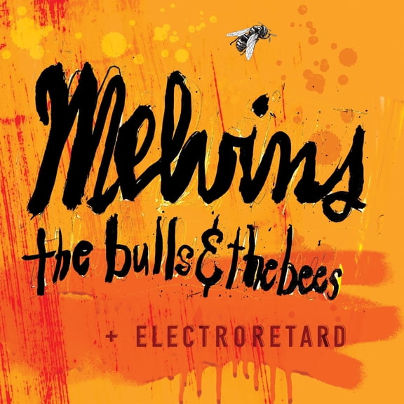 Melvins - The Bulls & The Bees Electroretard - Music & Performance - Vinyl