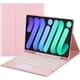 thumbnail image 1 of Funda con teclado táctil para iPad Mini 7 (A17 Pro)/Mini 6.ª generación de 8,3 pulgadas (2024/2021) con portalápices - Teclado Bluetooth táctil magnéticamente desmontable, 1 of 7