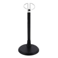 thumbnail image 1 of 4-5pack soporte de muñeca soporte de exhibición para muñecas figura de acción 35CM negro 5 piezas SM SunniMix Soporte de exhibición de muñecas de moda, 1 of 8