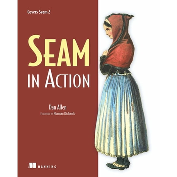 Pre-Owned Seam in Action : Covers Seam 2 (Edition 1) (Paperback)