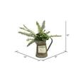 thumbnail image 3 of Vickerman FM181401 Arrosoir Rustique 12 Po. Vert Fern, 3 of 3