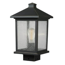 Z-Lite 1 Light Outdoor Post Mount Fixture