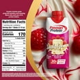 thumbnail image 4 of Premier Protein Indulgence Protein Shake, White Chocolate Raspberry, 30g Protein, 11 fl oz, 4 Ct, 4 of 6