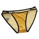 thumbnail image 1 of Panty Microfibra con Encaje Gibobby Logo personalizado Amarillo XL, 1 of 5