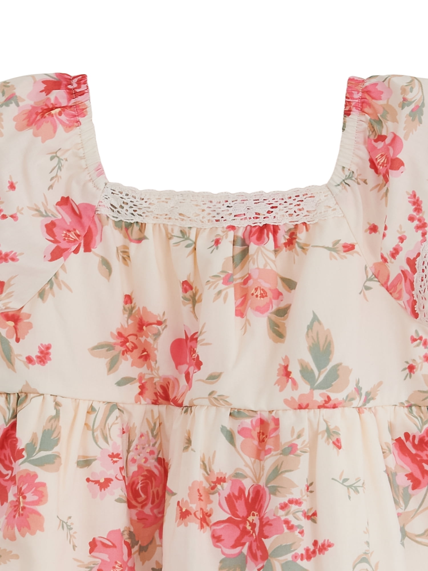 Wonder Nation Girls Trend Dress, Sizes 4-18 & Plus