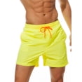 thumbnail image 3 of Sexy Dance Men Beach Trunks Swim Board Shorts Swimwear Short Bathing Suit Bottom Swimsuit Tankini Boyshorts, 3 of 4