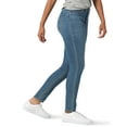 thumbnail image 3 of Lee® Women's High Rise Skinny Jean, 3 of 6