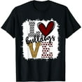 thumbnail image 2 of Bulldogs Mascot Love - School Spirit Fantastic Gifts T-Shirt, 2 of 3