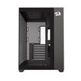 thumbnail image 2 of Redragon SCALPEL GC-623 ATX 270 degree Full View Side Tempered Glass Gaming PC Case, 2 of 6