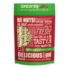 Sincerely Nuts Dried Edamame Roasted Salted, 1.5 LB Bag