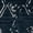 Navy Blue, variant on Jill Zarin Uptown Collection Area Rug - Carnegie Hill (2' x 3' 1" Rectangle Navy Blue/Ivory)